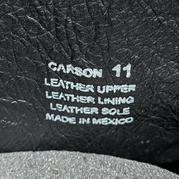 NEW Freebird Carson Leather Tall Boots Sz 11 Deep Wine & Brown - Picture 6 of 11